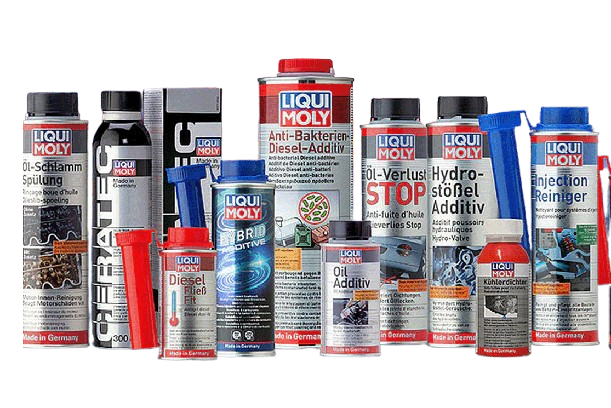 Additives