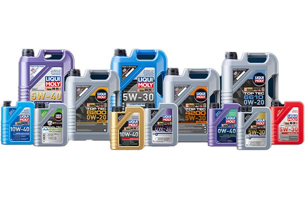 Engine Oils