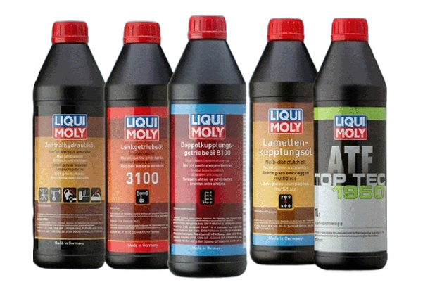 Gear Oils